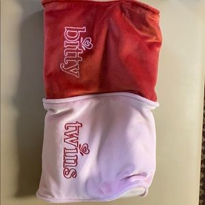 American girl doll bitty baby bean bag